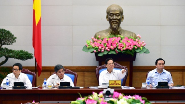 Премьер Вьетнама потребовал активизировать административную реформу в сфере экологии  - ảnh 1